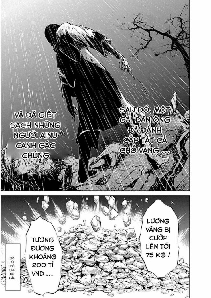 Cơn sốt vàng sau chiến tranh - Page 13