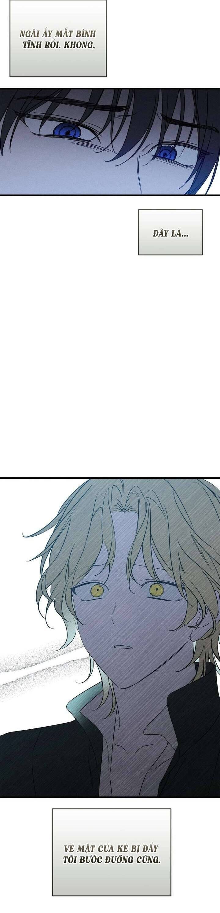 Vị Phu Quân Căm Ghét Tôi Đã Mất Trí Nhớ - Page 21