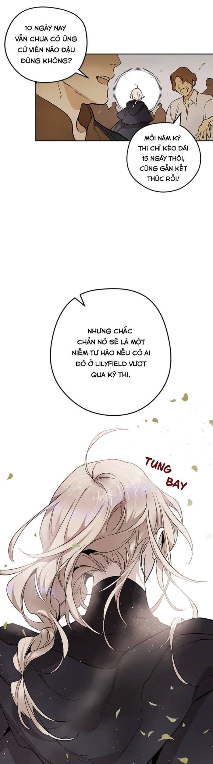 Lời Thú Nhận Của Chúa Tể Bóng Tối - Page 23