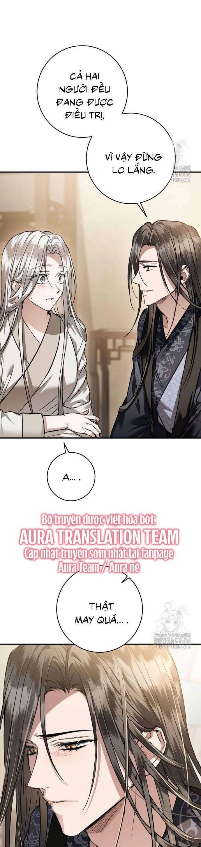 Khi Hắc Lang Gọi Tên Tôi - Page 46