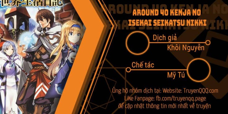 Around 40 Kenja No Isekai Seikatsu Nikki - Page 26