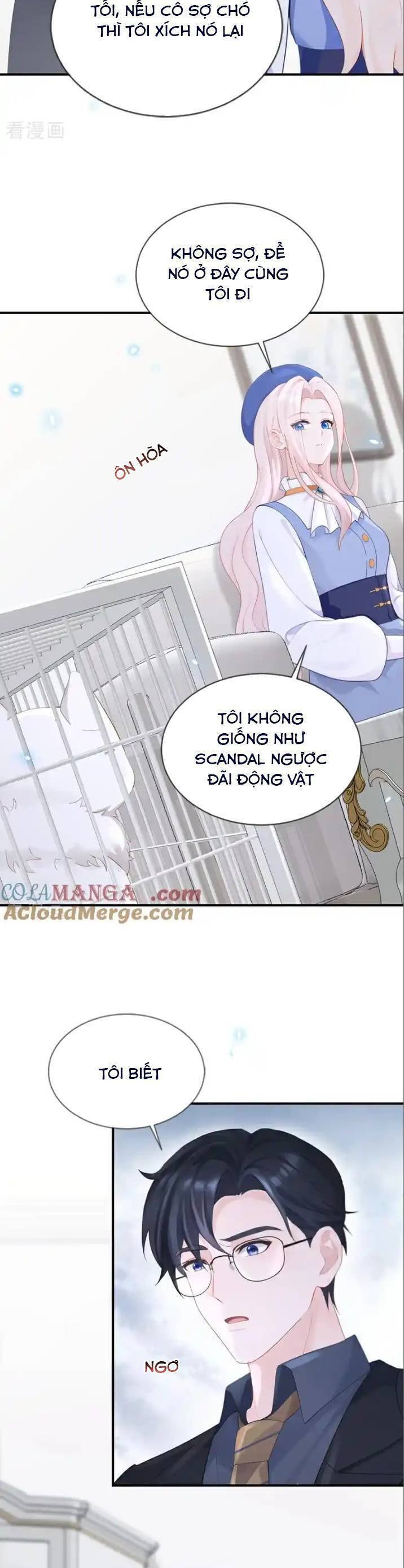 Xuyên Nhanh Ký Chủ Cô Ấy Một Lòng Muốn Chết - Page 13