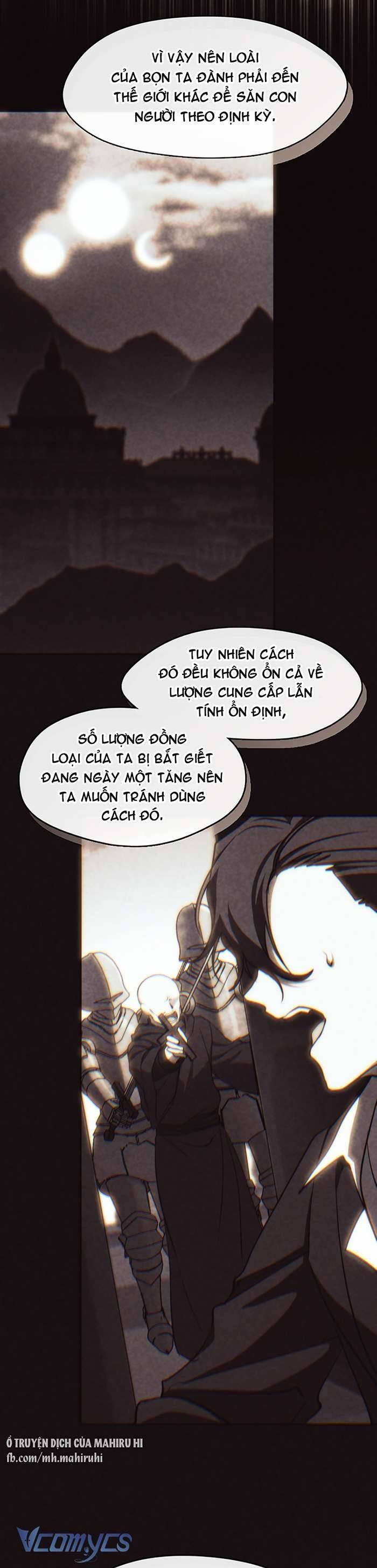 Không Thể Thoát Khỏi Người - Page 17