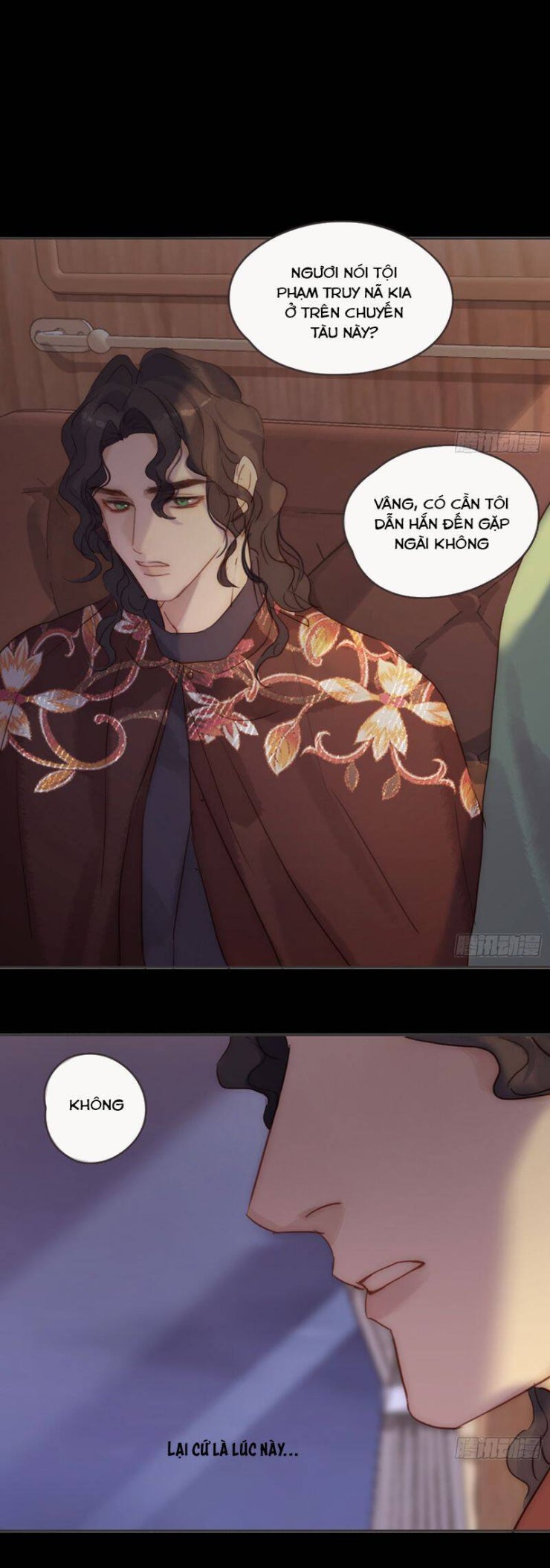 Thỉnh Cùng Ta Đồng Miên-Xin Hãy Ngủ Cùng Ta - Page 22