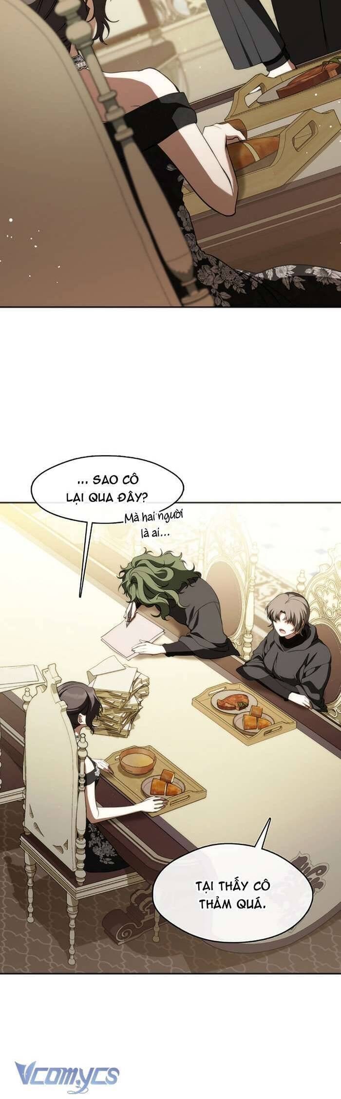 Không Thể Thoát Khỏi Người - Page 22