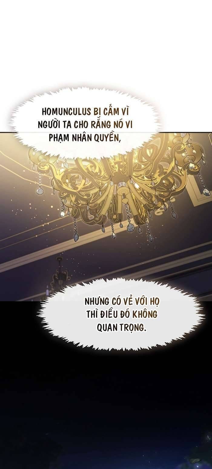 Không Thể Thoát Khỏi Người - Page 21