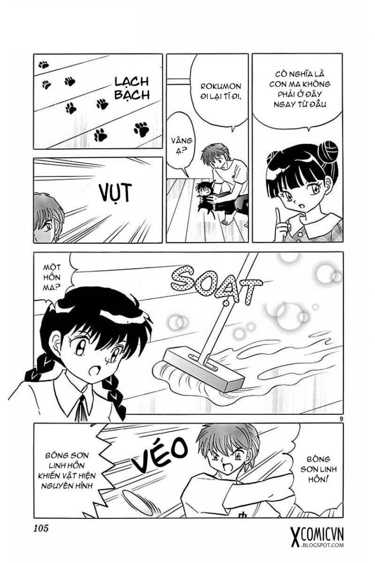 Bạn Học Bí Ẩn - Page 9