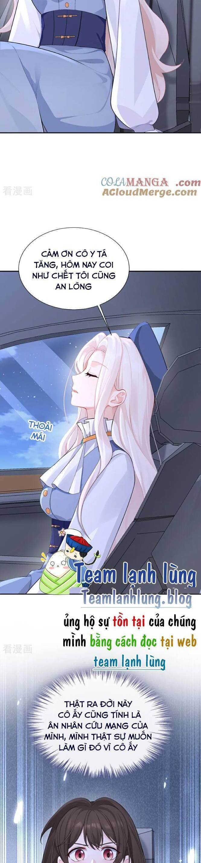 Xuyên Nhanh Ký Chủ Cô Ấy Một Lòng Muốn Chết - Page 8