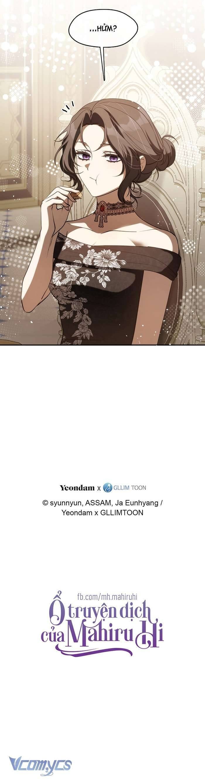 Không Thể Thoát Khỏi Người - Page 30