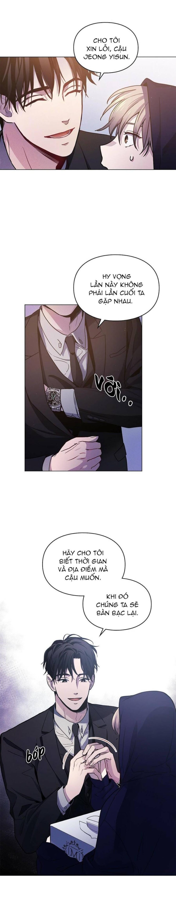 Dấu Vết Mặt Trời - Page 35