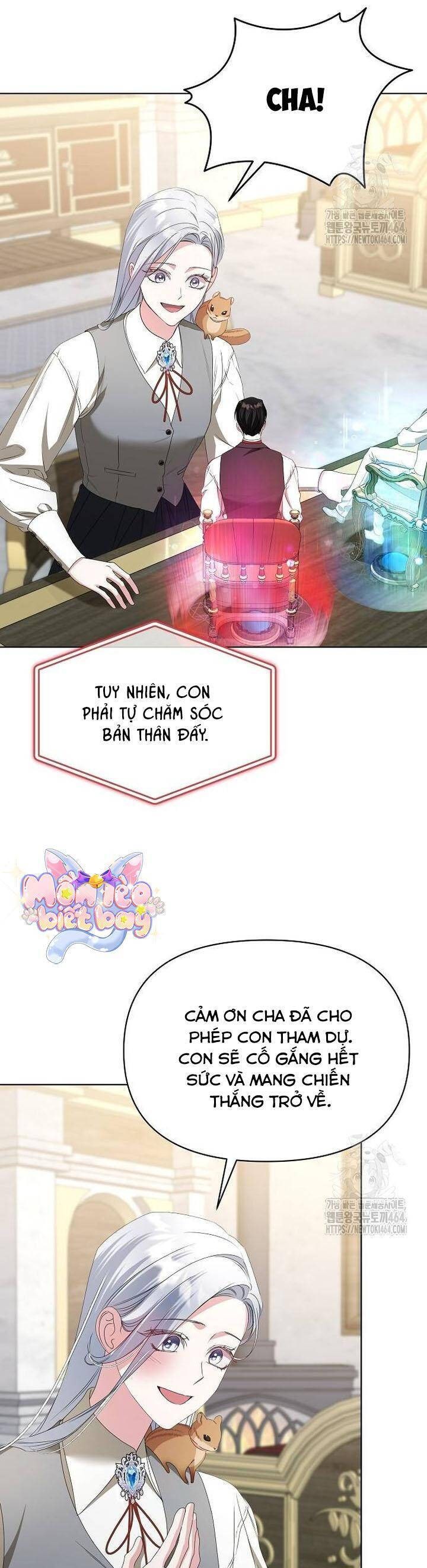 Trở Thành Con Gái Nuôi Của Gia Tộc Sát Thủ - Page 6