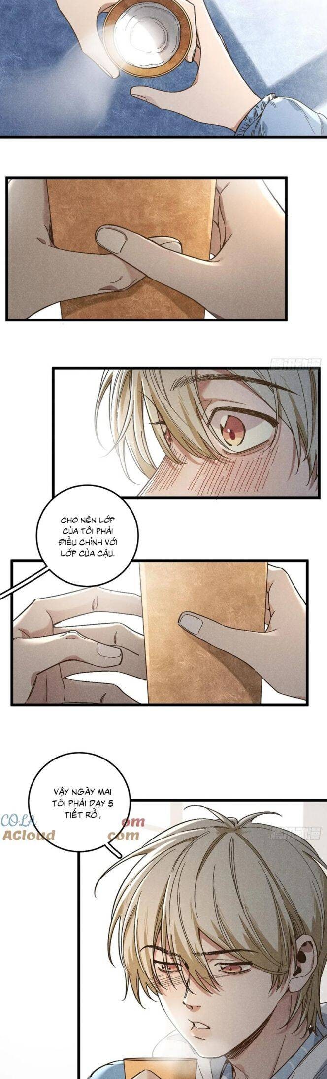 Tôi Không Cùng Anh Đến Vùng Đất Bắp Ngô Đâu! - Page 6