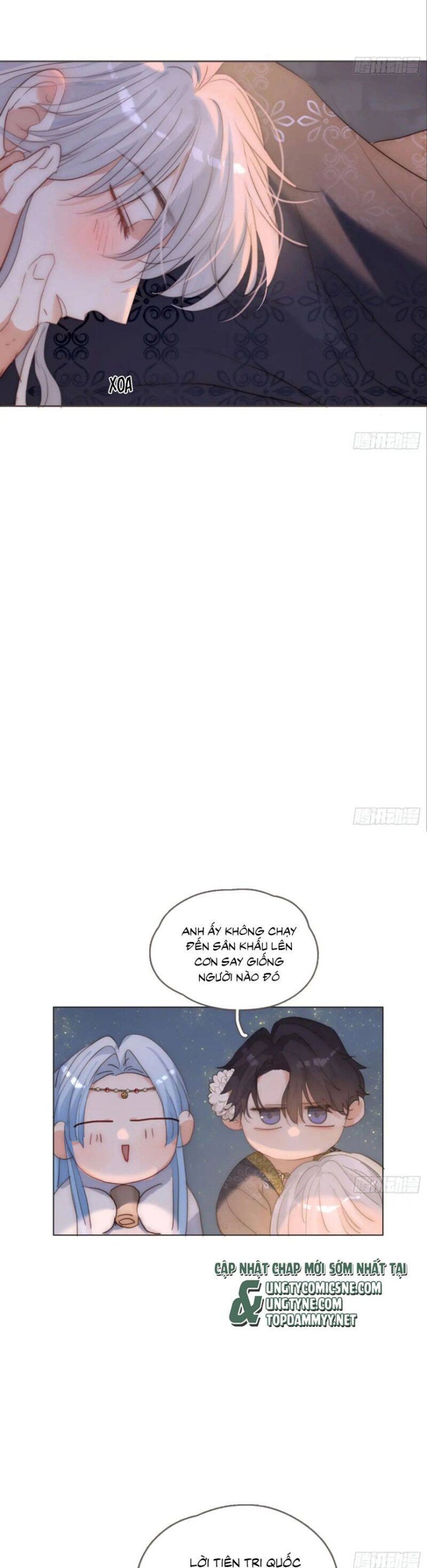 Thỉnh Cùng Ta Đồng Miên-Xin Hãy Ngủ Cùng Ta - Page 7