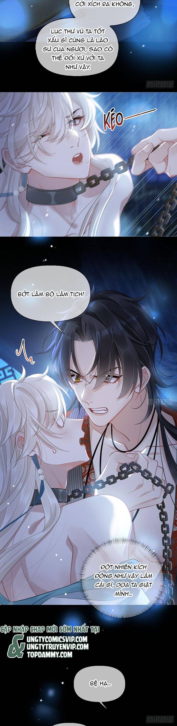 Cư Tâm Bất Kính - Page 32