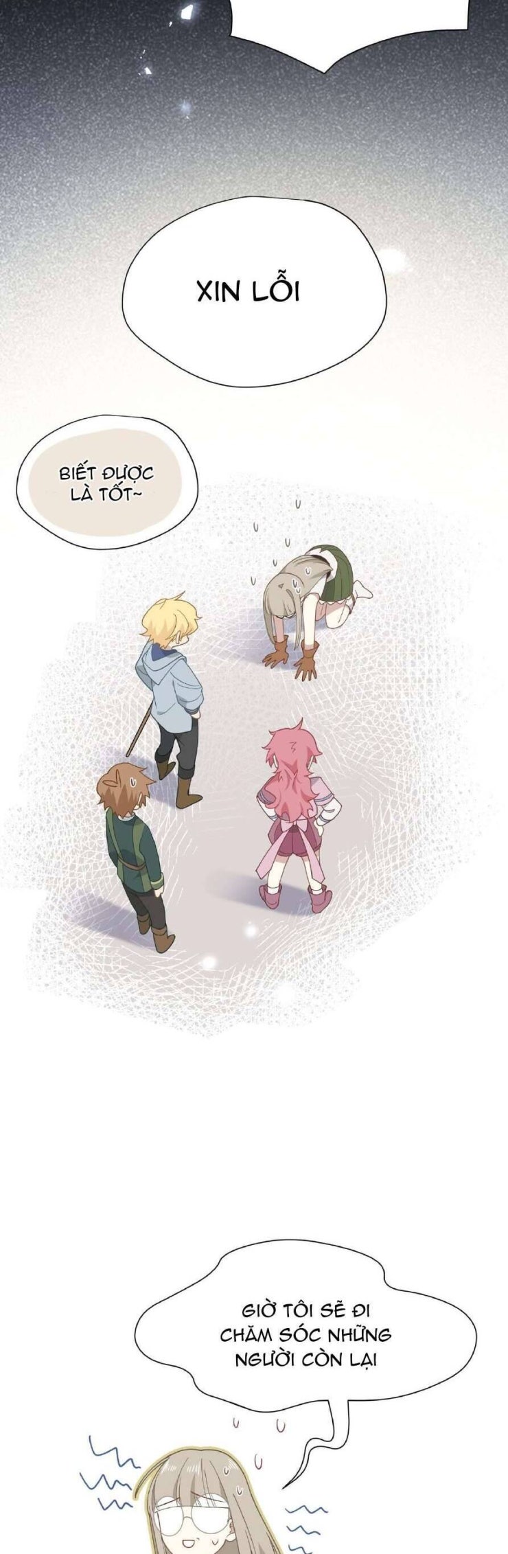 Xuyên Thành Phù Thủy Nuôi Dưỡng Kỵ Sĩ Thánh Điện - Page 24