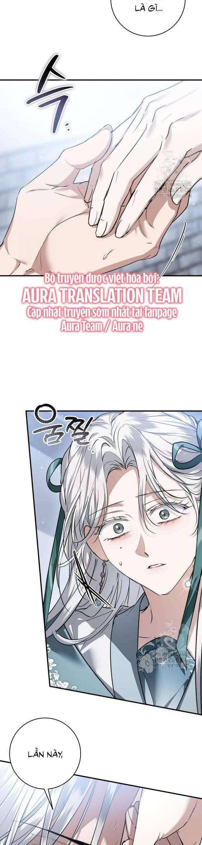 Khi Hắc Lang Gọi Tên Tôi - Page 32