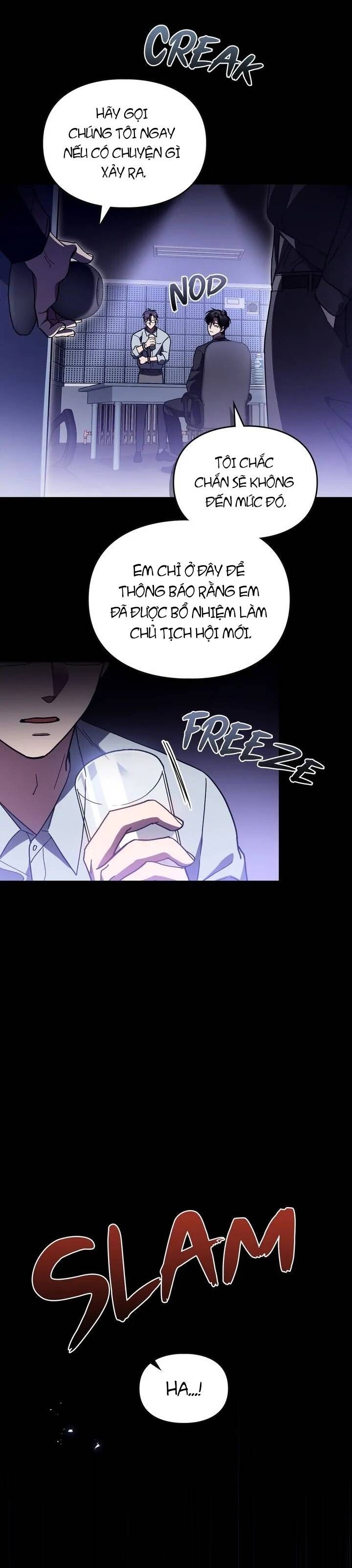 Dấu Vết Mặt Trời - Page 27