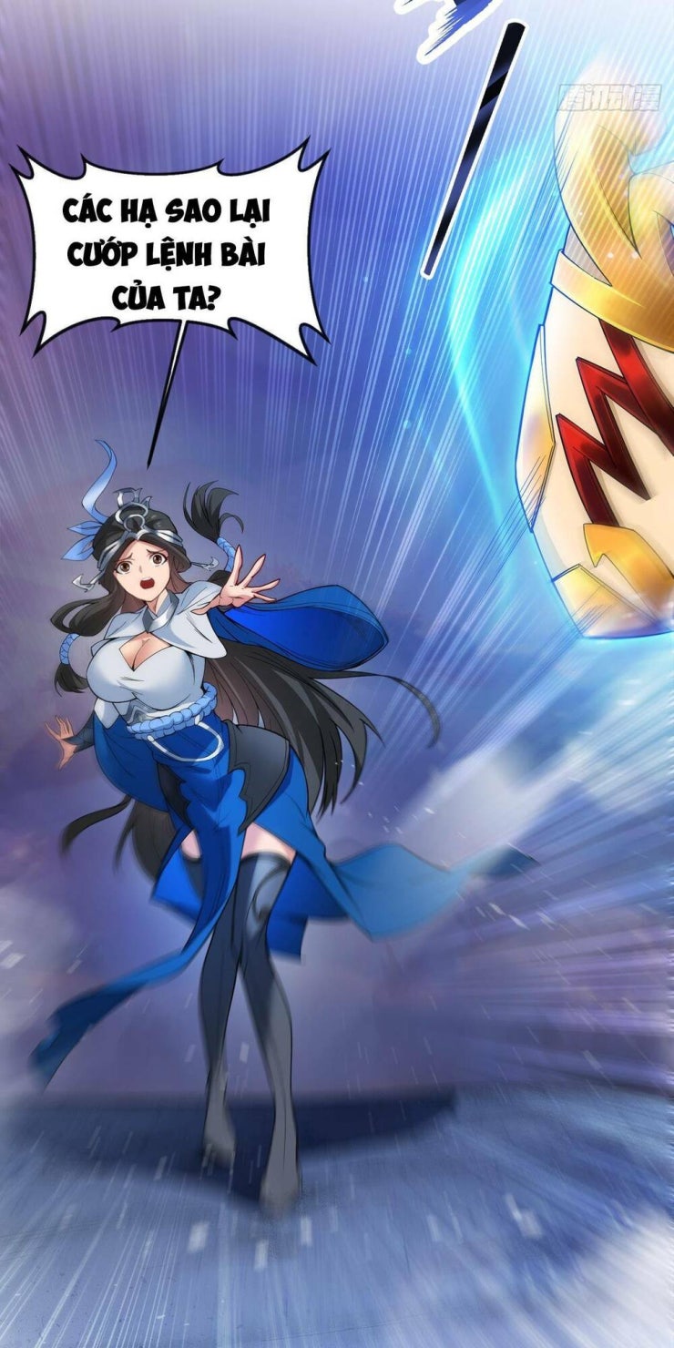 Ẩn Cư Mười Vạn Năm - Page 41