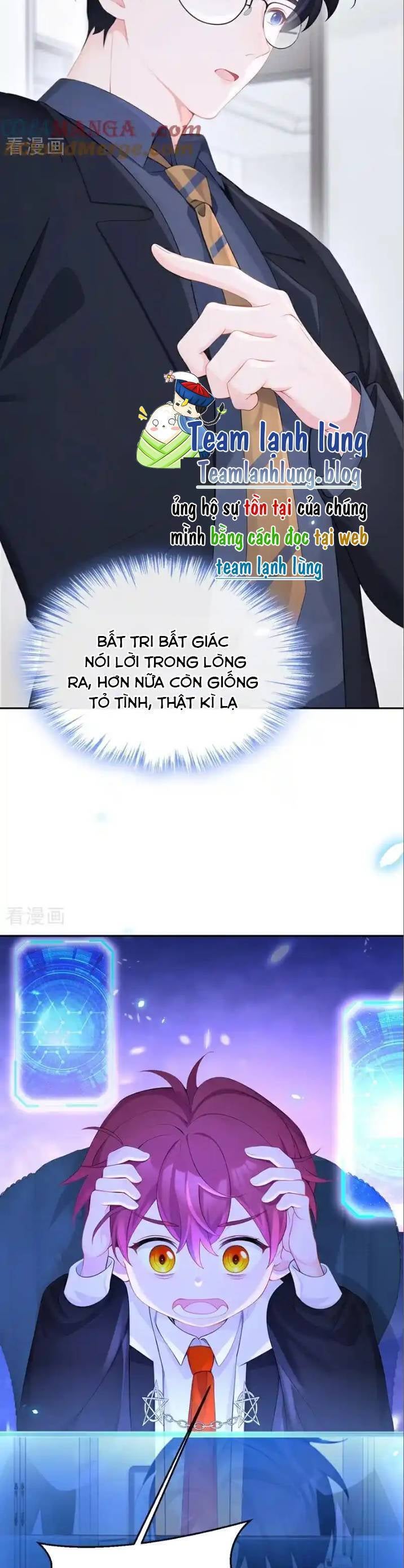 Xuyên Nhanh Ký Chủ Cô Ấy Một Lòng Muốn Chết - Page 21