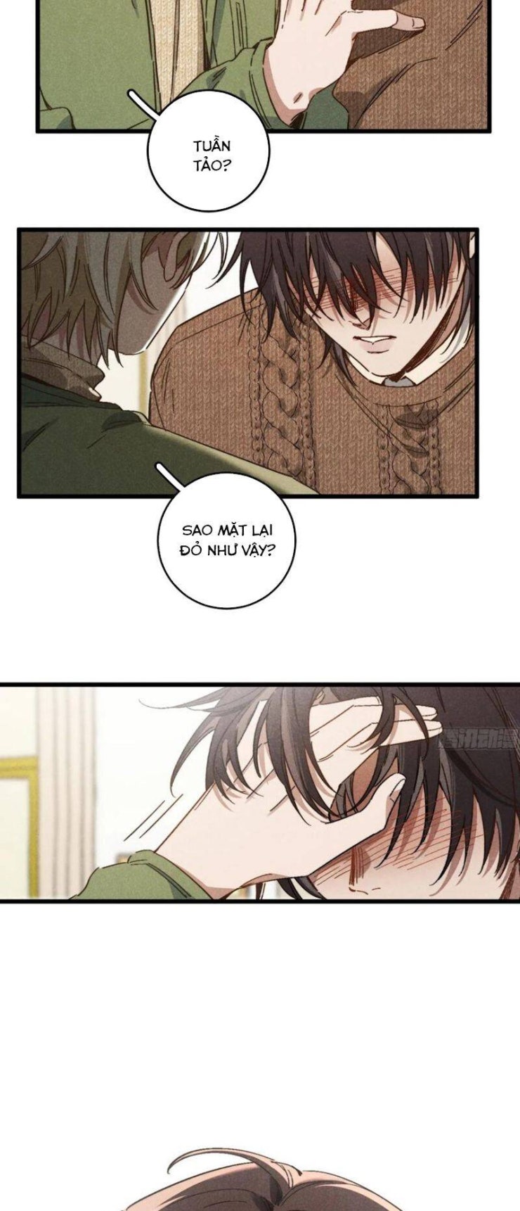 Tôi Không Cùng Anh Đến Vùng Đất Bắp Ngô Đâu! - Page 24