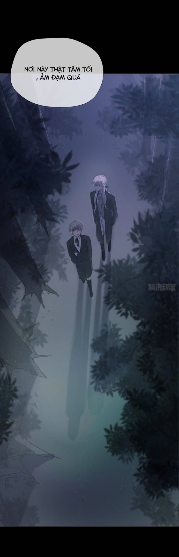 Thỉnh Cùng Ta Đồng Miên-Xin Hãy Ngủ Cùng Ta - Page 17