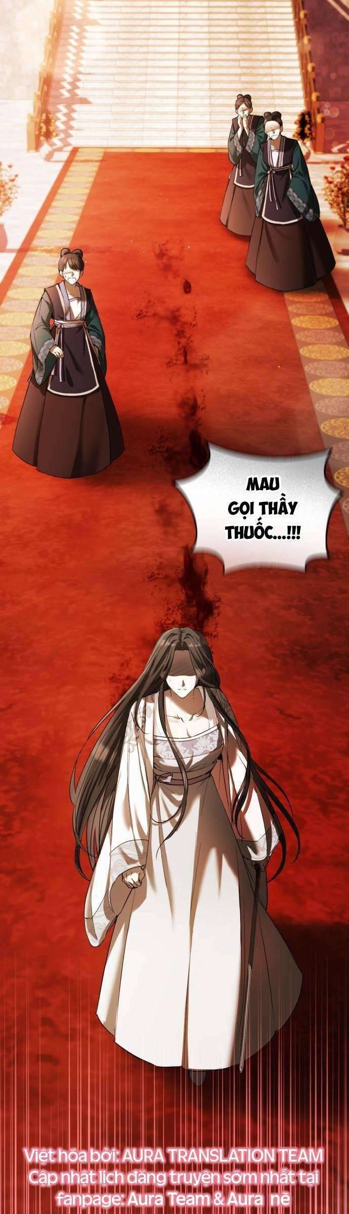 Khi Hắc Lang Gọi Tên Tôi - Page 6