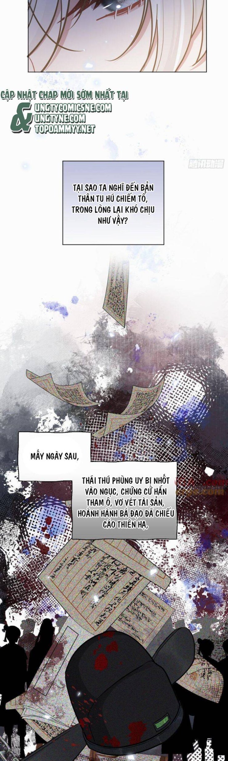 Cư Tâm Bất Kính - Page 19