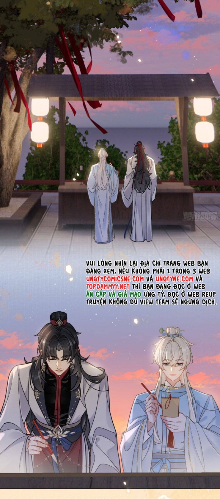 Cư Tâm Bất Kính - Page 11