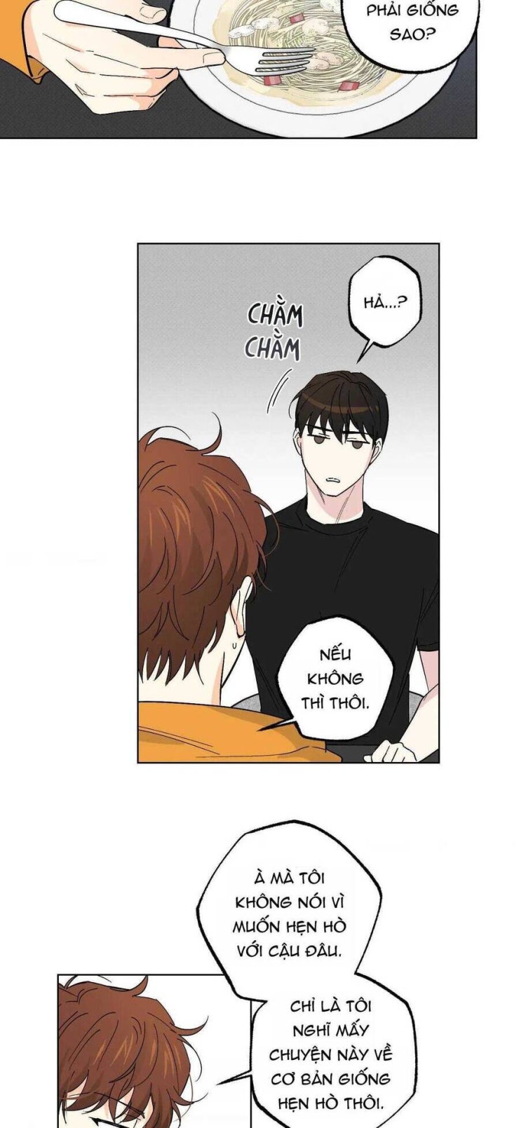 Cộng Sự Bán Thời Gian - Page 15