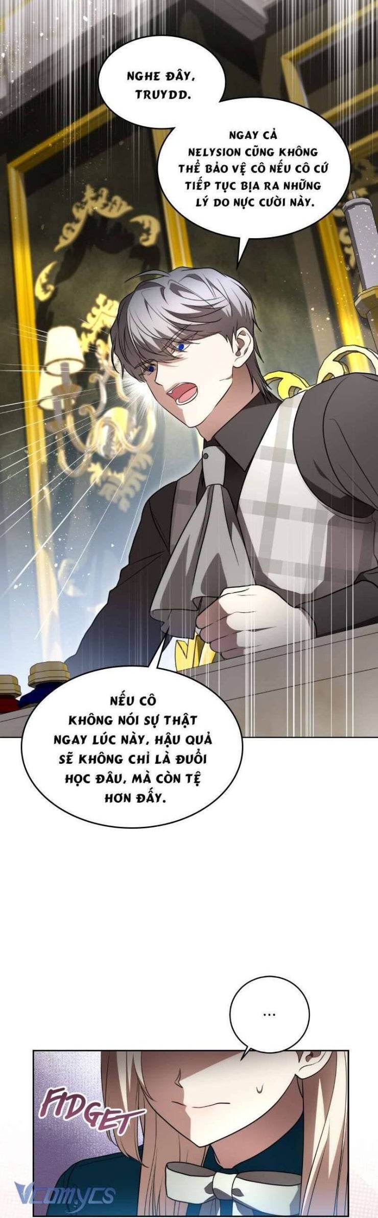 Cái Giá Phải Trả - Page 16