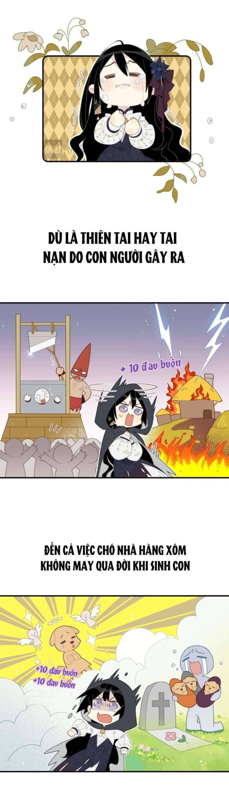 Xuyên Thành Phù Thủy Nuôi Dưỡng Kỵ Sĩ Thánh Điện - Page 19