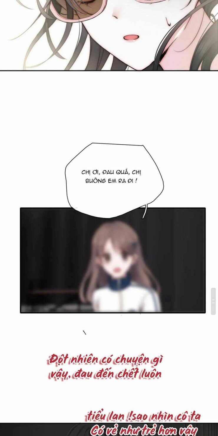 Bá Vương Sủng Ái Cô Vợ Mù - Page 20