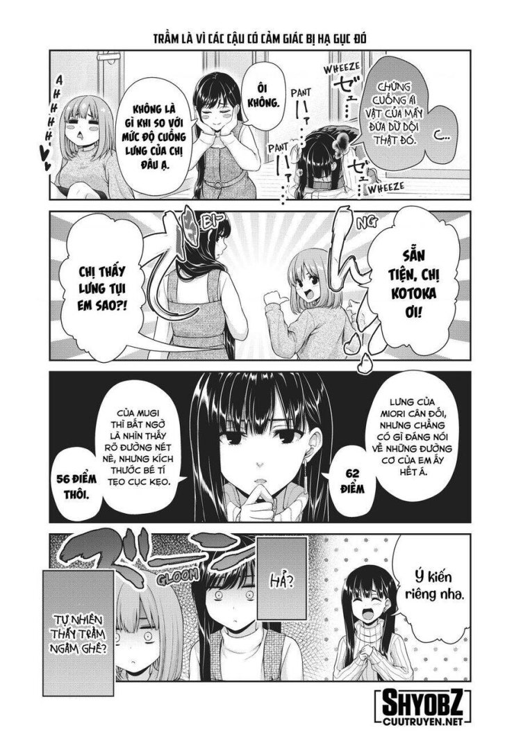 Thứ mà đôi ta mong muốn - Page 7