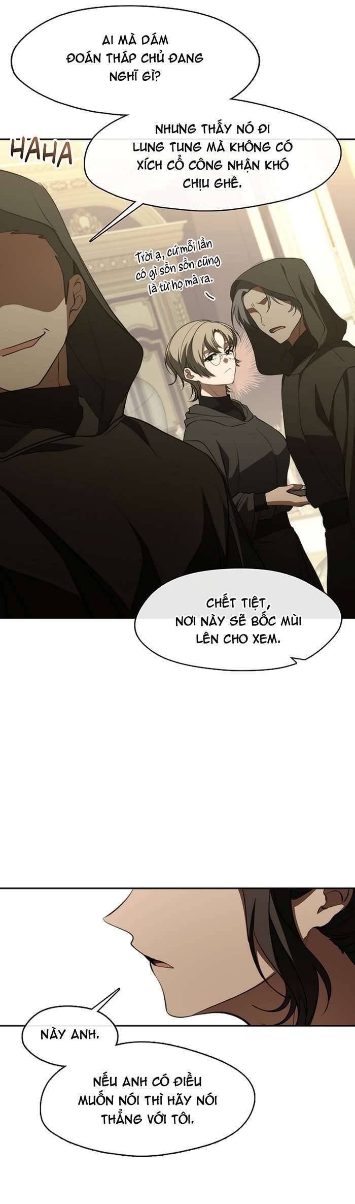 Không Thể Thoát Khỏi Người - Page 15