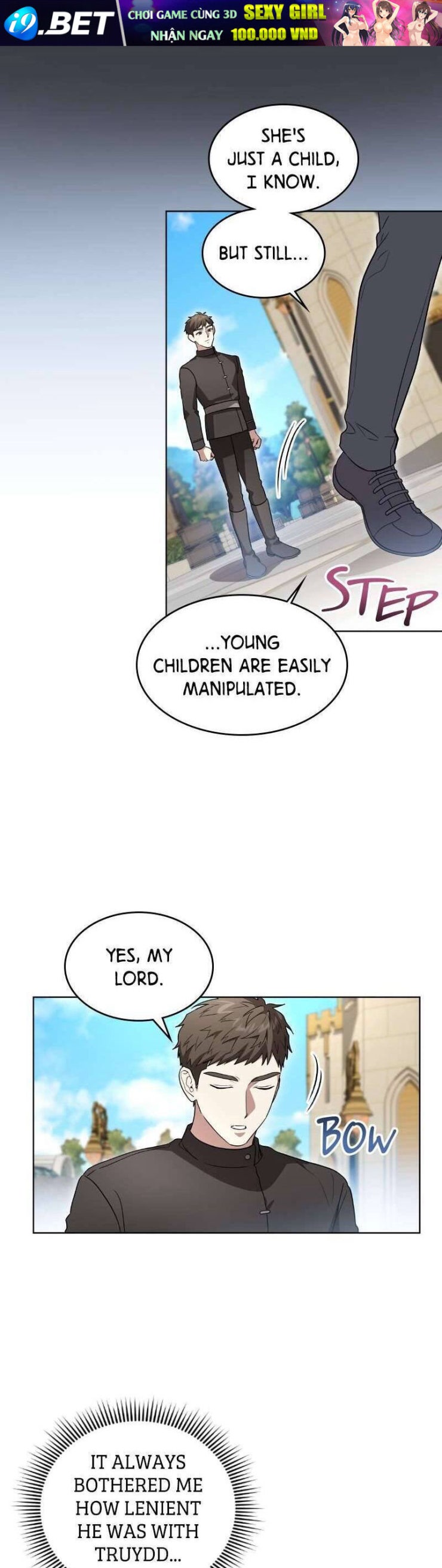 Cái Giá Phải Trả - Page 13