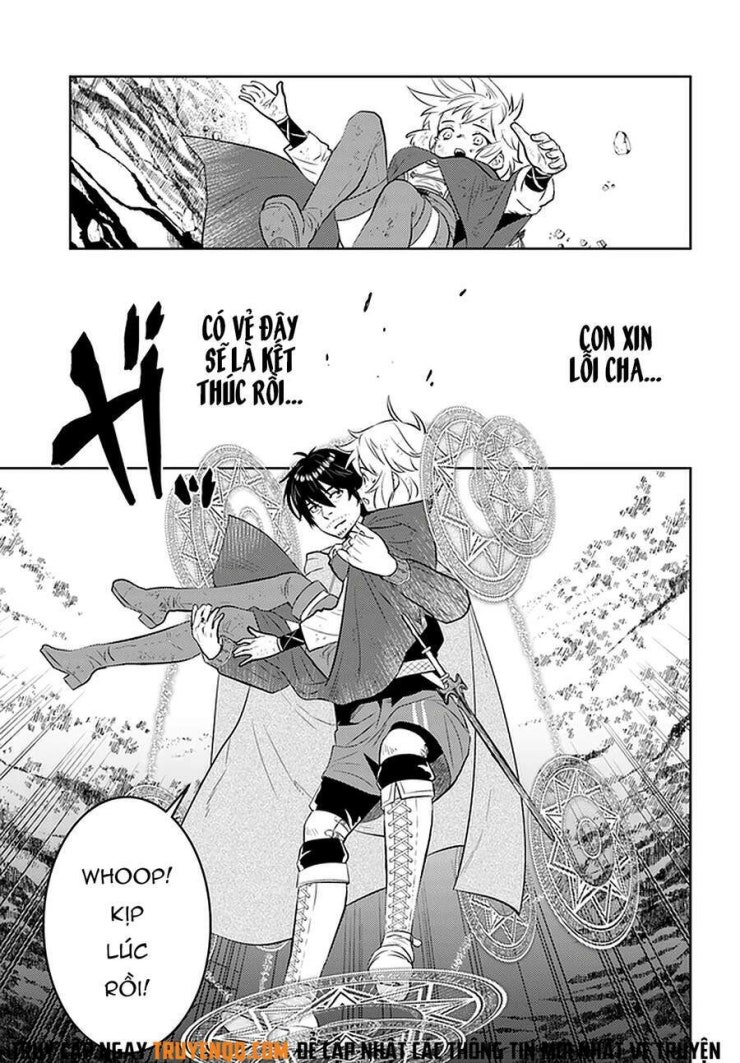 Around 40 Kenja No Isekai Seikatsu Nikki - Page 23