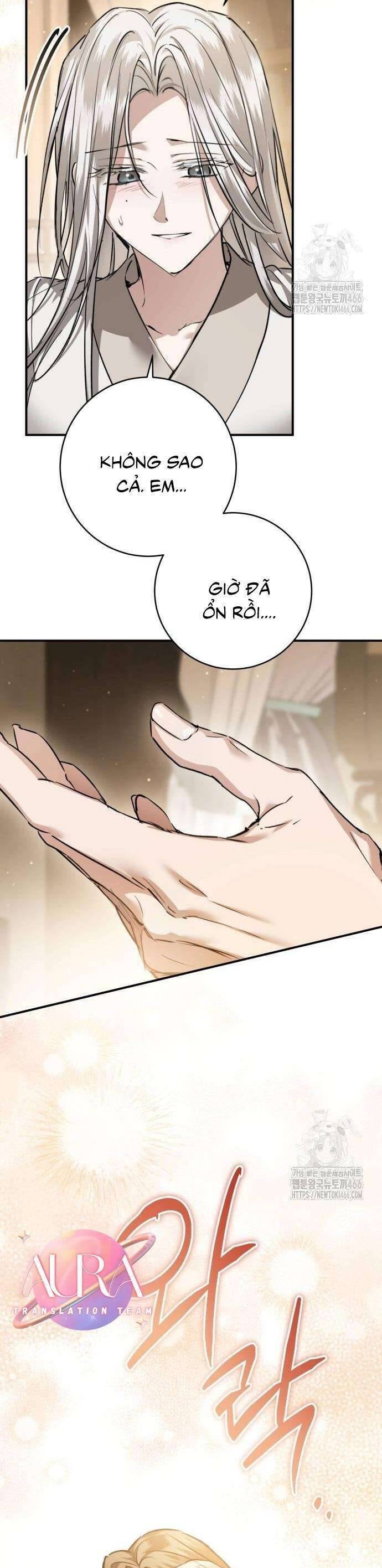 Khi Hắc Lang Gọi Tên Tôi - Page 32