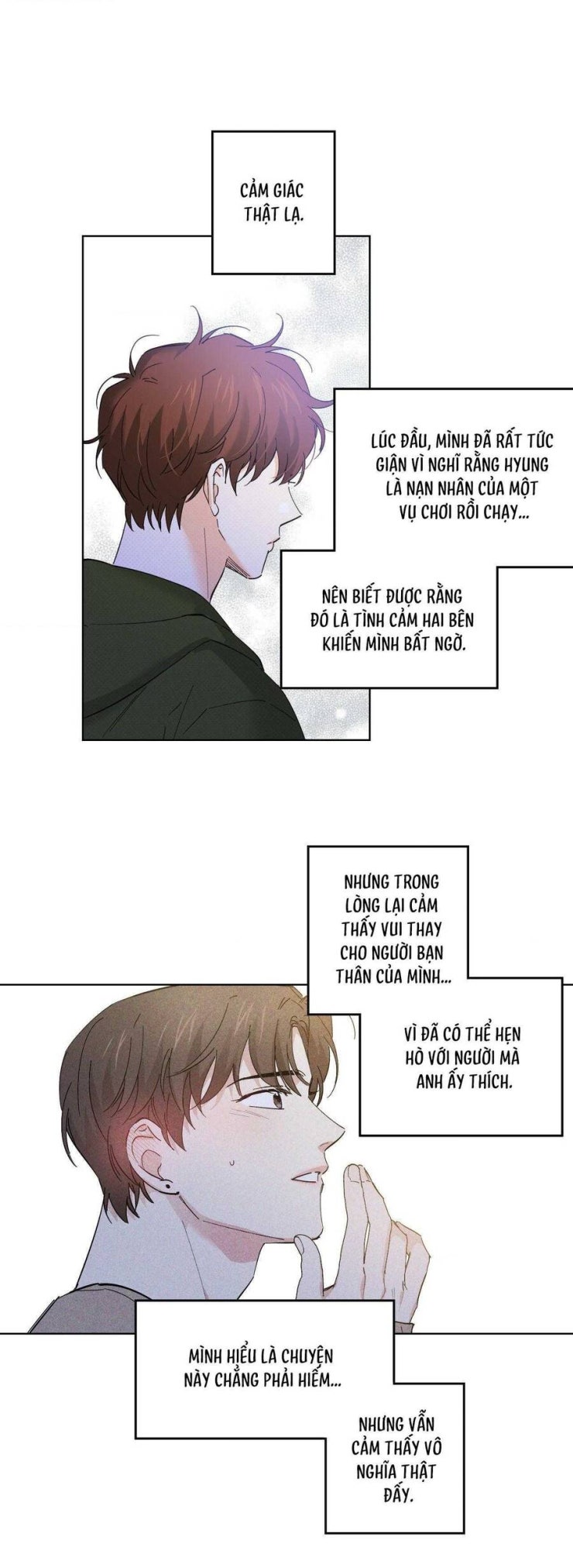 Cộng Sự Bán Thời Gian - Page 23