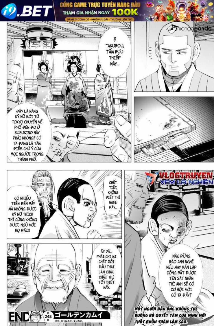 Cơn sốt vàng sau chiến tranh - Page 20