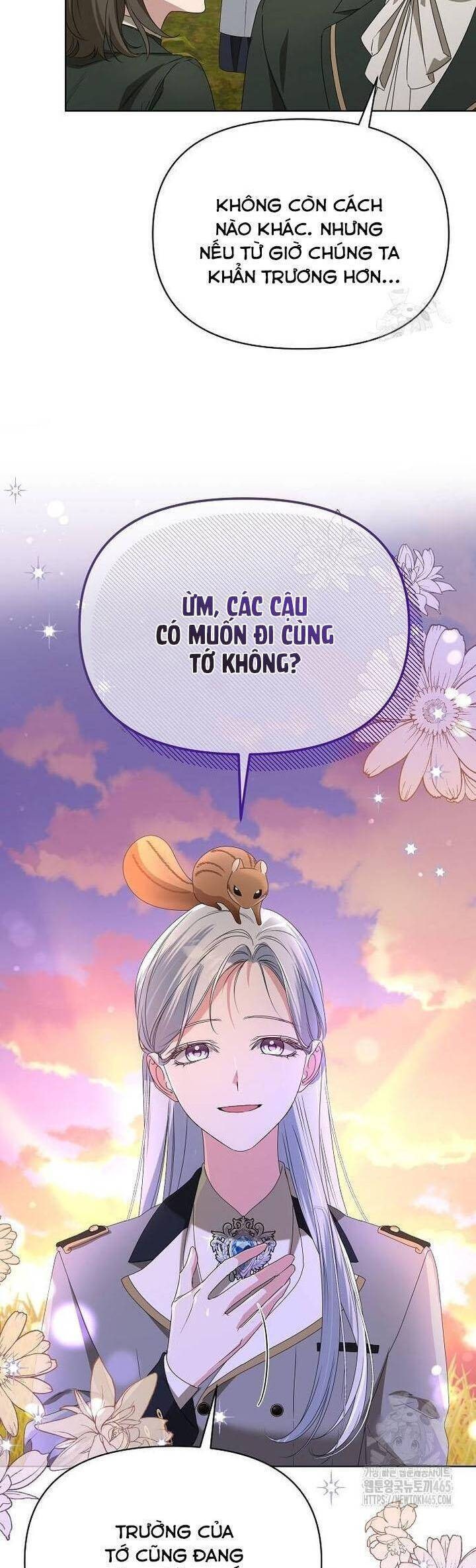 Trở Thành Con Gái Nuôi Của Gia Tộc Sát Thủ - Page 19