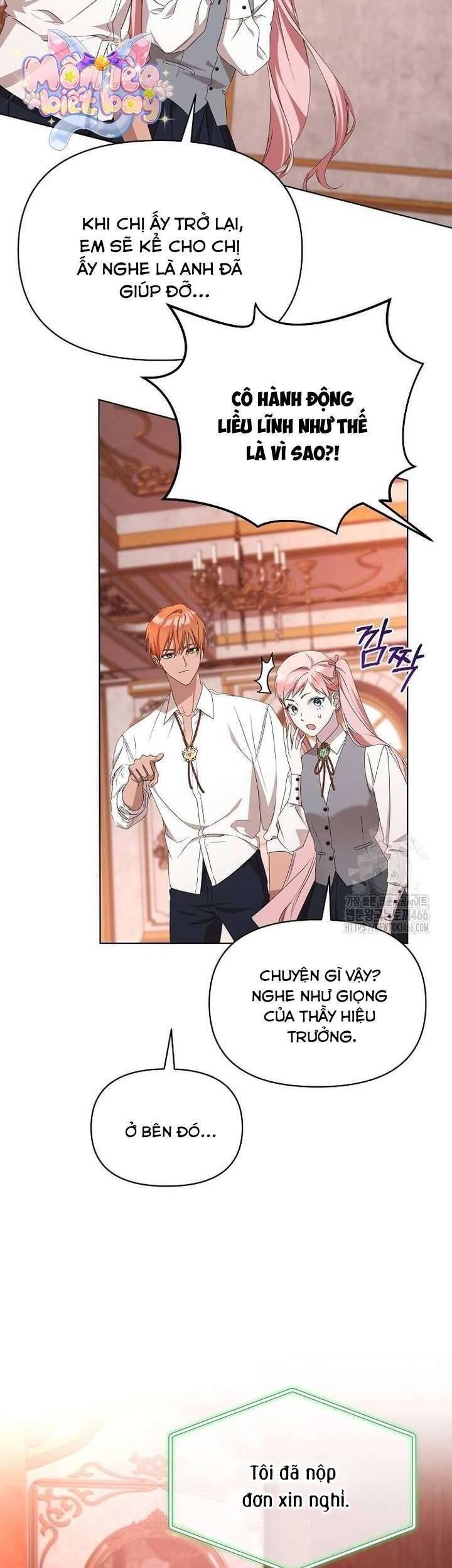 Trở Thành Con Gái Nuôi Của Gia Tộc Sát Thủ - Page 23