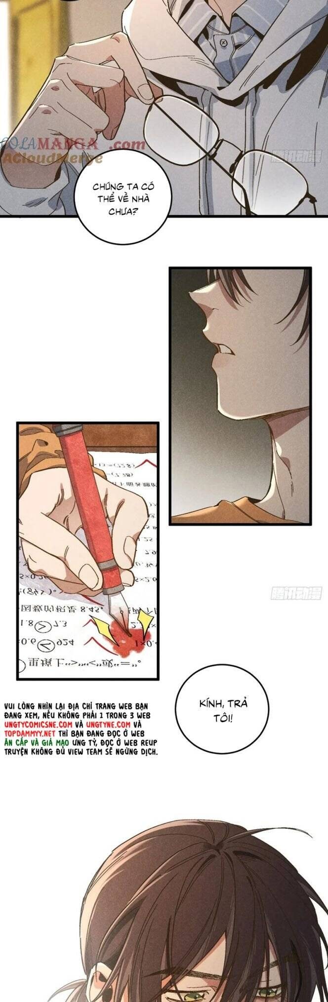 Tôi Không Cùng Anh Đến Vùng Đất Bắp Ngô Đâu! - Page 17