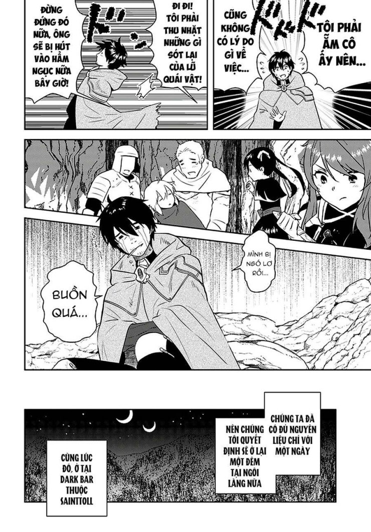 Around 40 Kenja No Isekai Seikatsu Nikki - Page 6