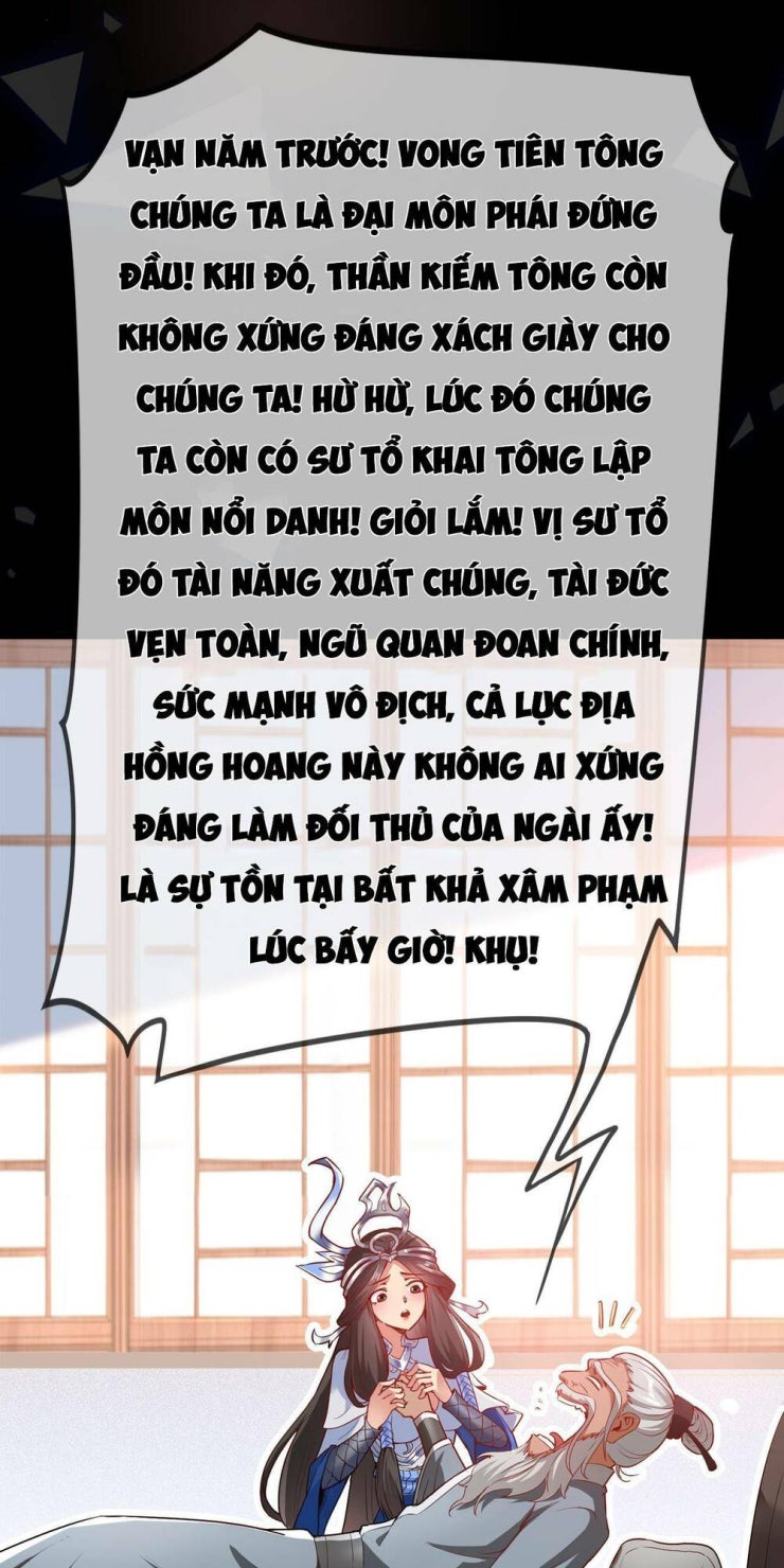 Ẩn Cư Mười Vạn Năm - Page 11