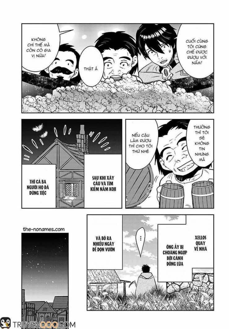 Around 40 Kenja No Isekai Seikatsu Nikki - Page 21