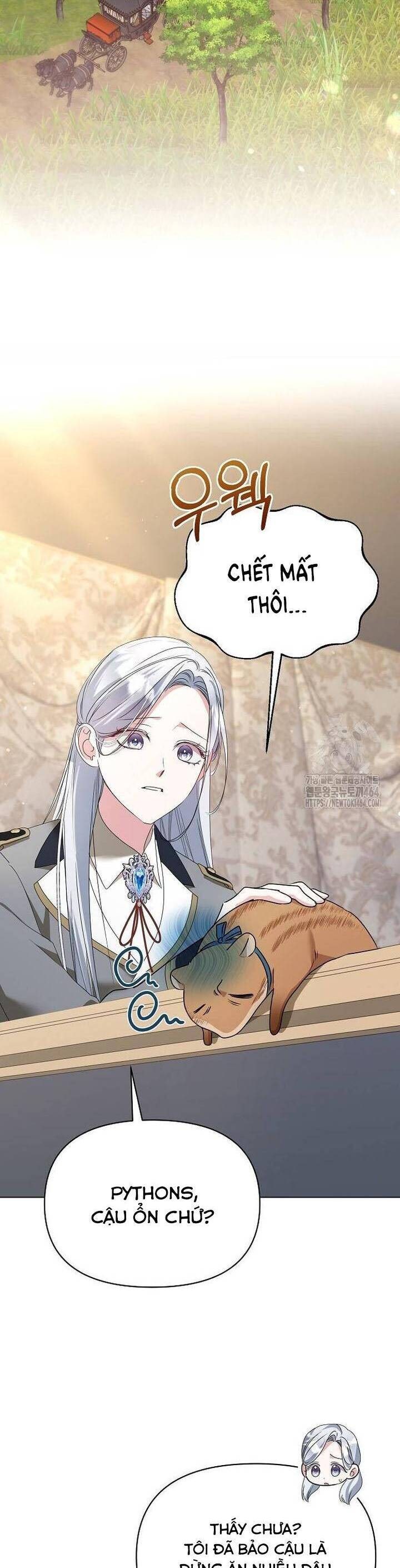 Trở Thành Con Gái Nuôi Của Gia Tộc Sát Thủ - Page 27