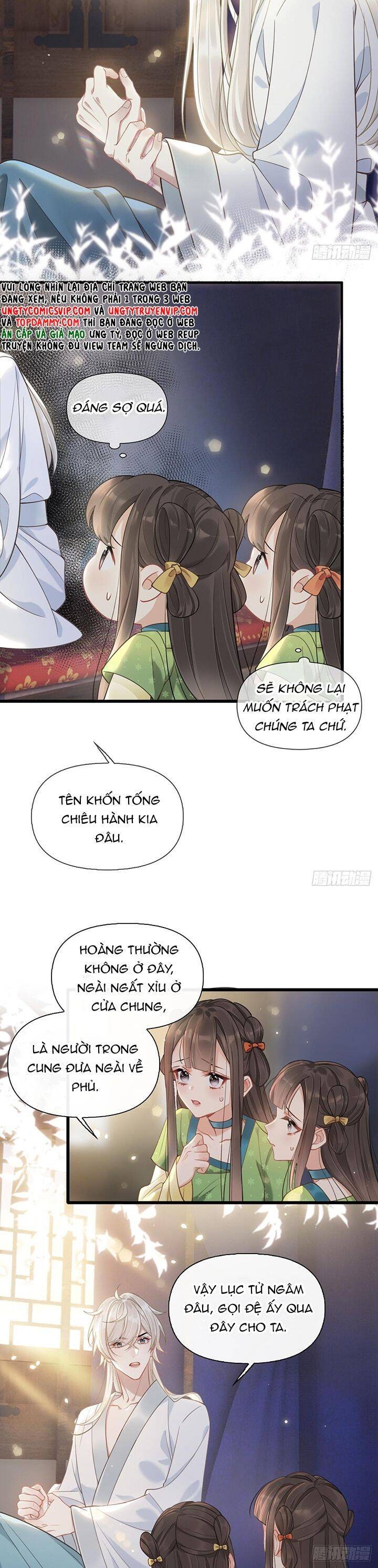 Cư Tâm Bất Kính - Page 36