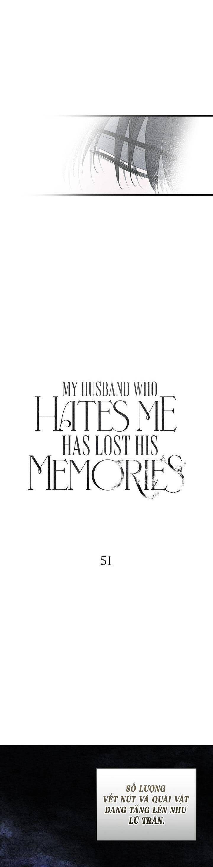 Vị Phu Quân Căm Ghét Tôi Đã Mất Trí Nhớ - Page 10