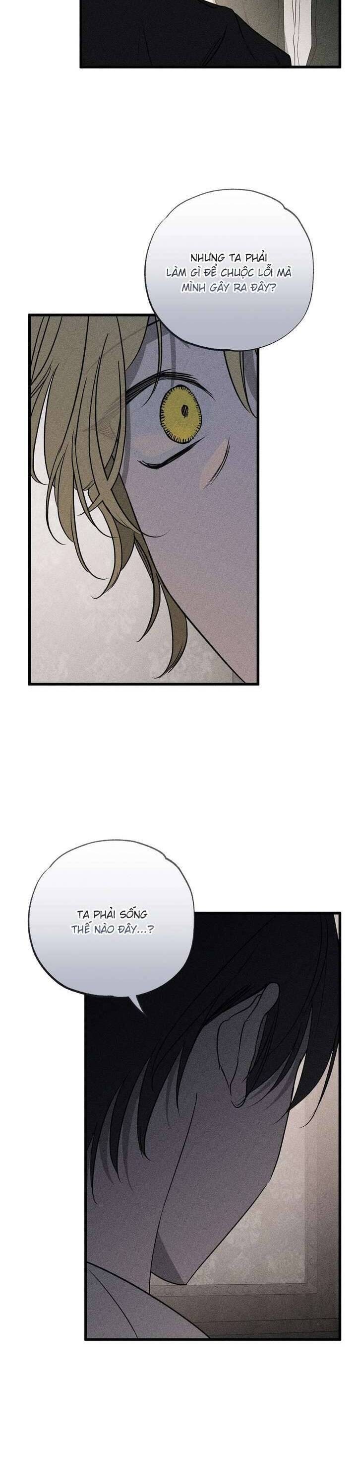 Vị Phu Quân Căm Ghét Tôi Đã Mất Trí Nhớ - Page 40