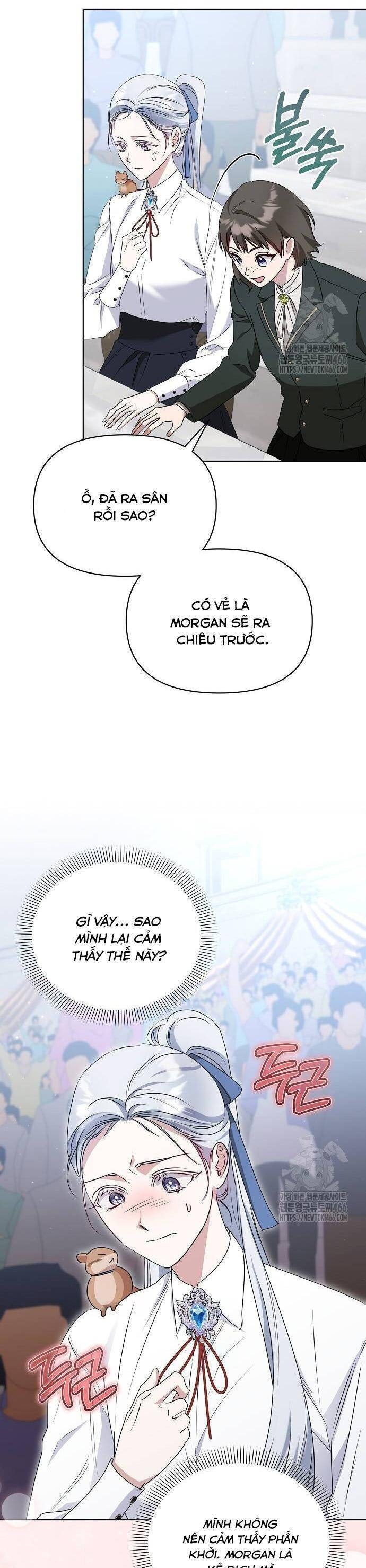 Trở Thành Con Gái Nuôi Của Gia Tộc Sát Thủ - Page 38
